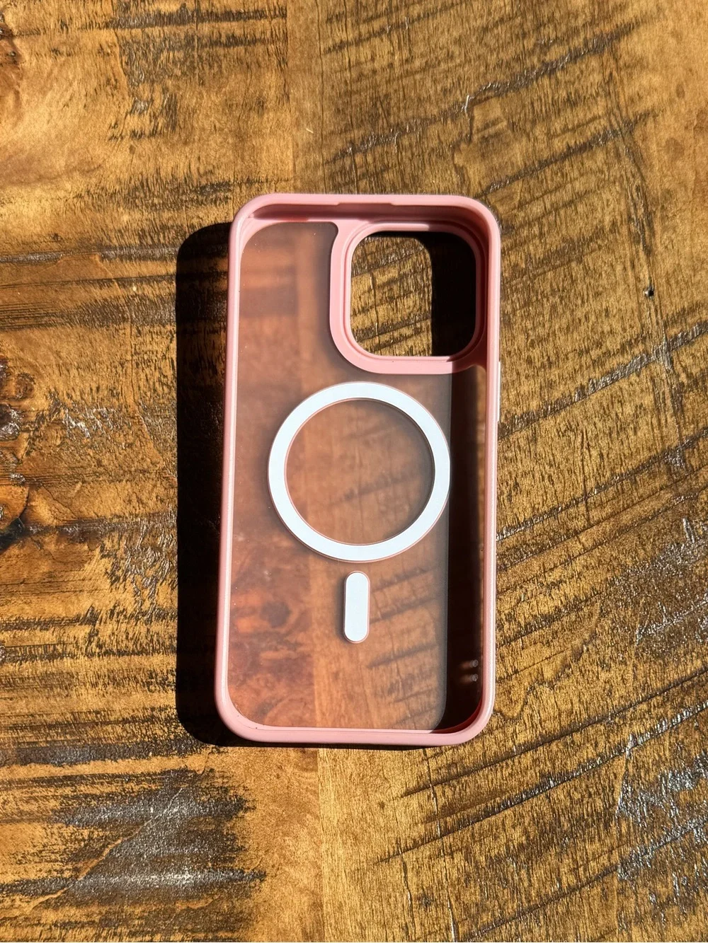 Pink Torras iPhone Case!